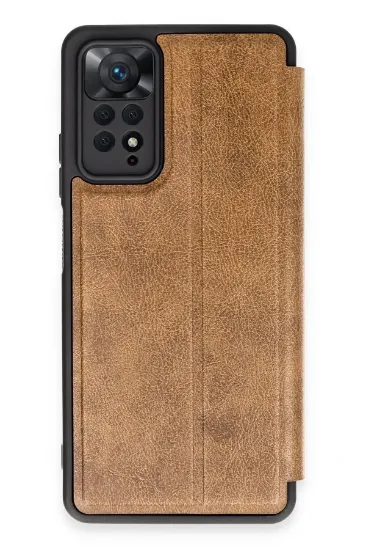 Newface Xiaomi Redmi Note 12 Pro 4G Kılıf Flip Cover - Taba resmi