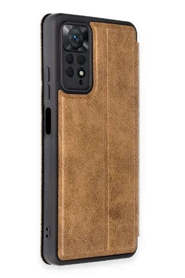 Newface Xiaomi Redmi Note 12 Pro 4G Kılıf Flip Cover - Taba resmi