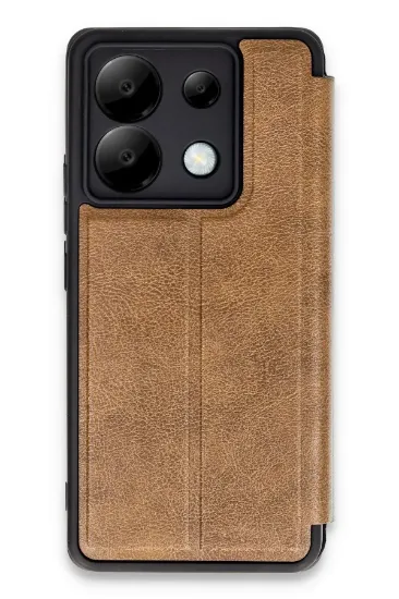 Newface Xiaomi Redmi Note 13 Pro 5G Kılıf Flip Cover - Taba resmi