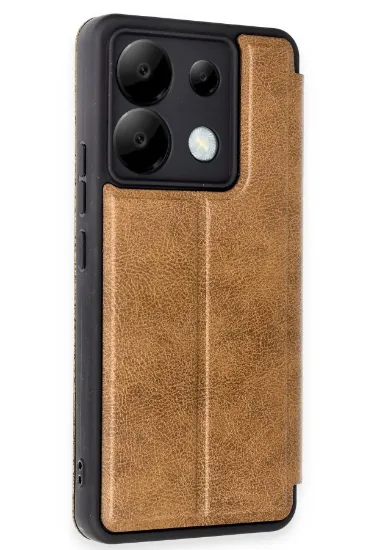 Newface Xiaomi Redmi Note 13 Pro 5G Kılıf Flip Cover - Taba resmi