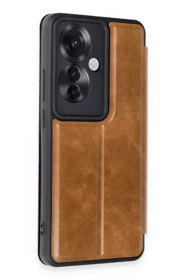 Newface Oppo Reno 11F Kılıf Flip Cover - Taba resmi