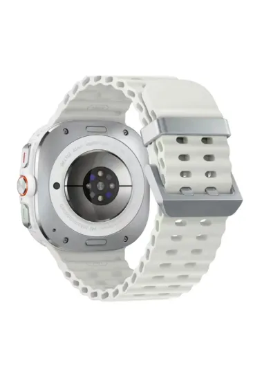 Newface Watch 7 Ultra KR417 Rug Silikon Kordon - Yıldız Işığı resmi