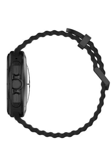 Newface Watch 7 Ultra KR417 Rug Silikon Kordon - Pudra resmi