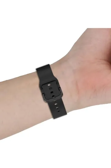 Newface Fit 3 KR419 Ware Silikon Kordon - Lacivert resmi