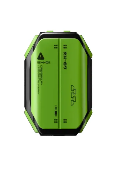 Newface X111 RGB Radyatör Telefon Soğutucu Fan - Siyah resmi