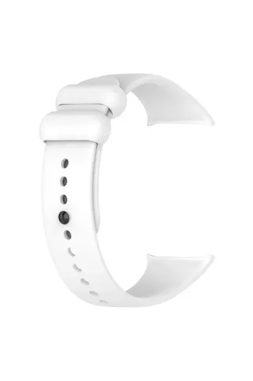 Newface Xiaomi Smart Band 8 Pro Klasik Kordon - Beyaz resmi