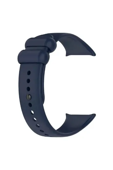 Newface Xiaomi Smart Band 8 Pro Klasik Kordon - Lacivert resmi