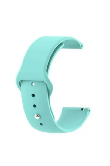 Newface Huawei GT4 41mm 18mm Klasik Kordon - Turkuaz resmi