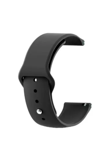 Newface Huawei GT4 41mm 18mm Klasik Kordon - Siyah resmi