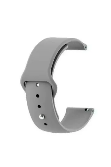 Newface Huawei GT4 41mm 18mm Klasik Kordon - Füme resmi