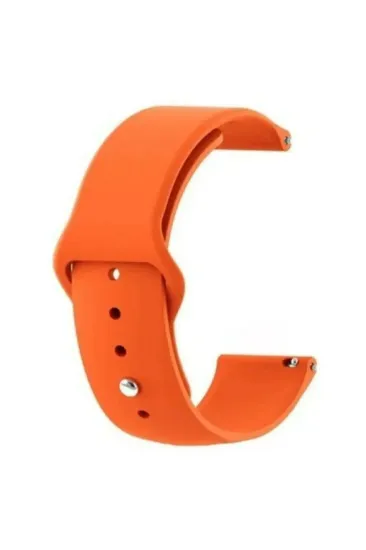 Newface Huawei GT4 41mm 18mm Klasik Kordon - Turuncu resmi