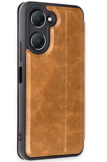 Newface Vivo Y18 Kılıf Flip Cover - Taba resmi