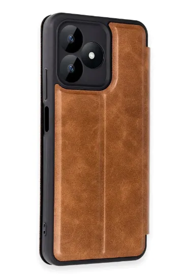 Newface Realme Note 50 4G Kılıf Flip Cover - Taba resmi