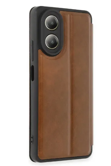 Newface Oppo A38 Kılıf Flip Cover - Taba resmi