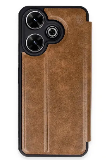Newface Xiaomi Redmi 13 4G Kılıf Flip Cover - Taba resmi