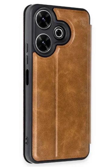 Newface Xiaomi Redmi 13 4G Kılıf Flip Cover - Taba resmi