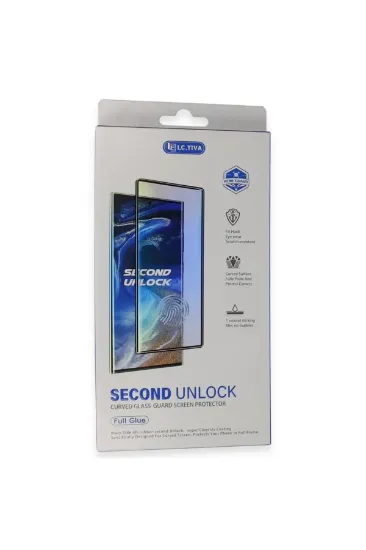 Newface Samsung Galaxy S24 Ultra Durable Full Glue Curved Cam resmi