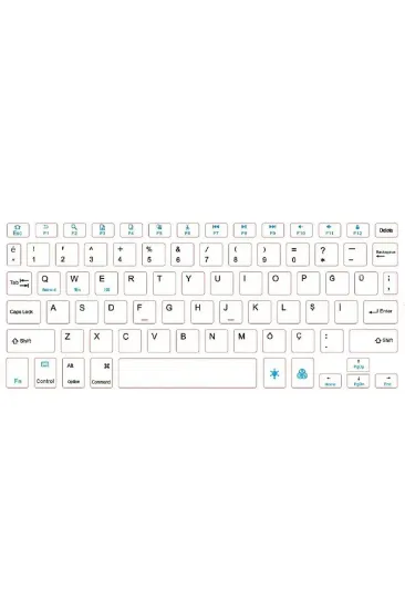 Newface KYB71 Kablosuz Klavye Mouse Set - Açık Yeşil resmi