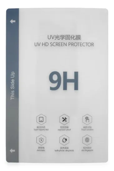Newface Optics Makine 9H Seramik Nano Ekran Koruyucu 10lu Paket resmi