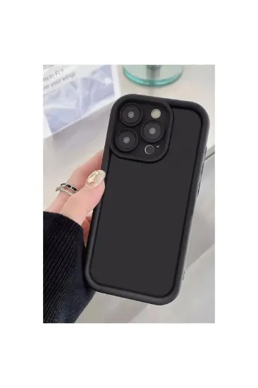 Newface Samsung Galaxy A06 Kılıf Viera Silikon - Mavi resmi