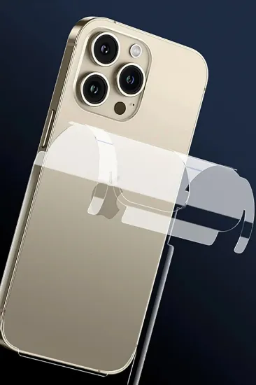 Newface iPhone 16 Pro Max 360 Full Body Arka Koruyucu resmi