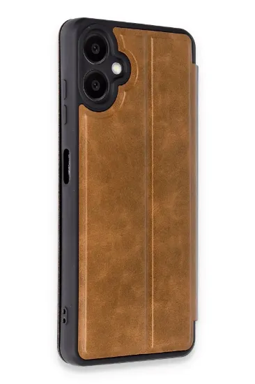 Newface Samsung Galaxy A06 Kılıf Flip Cover - Taba resmi