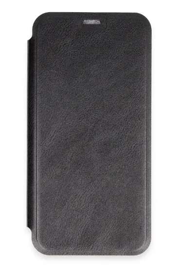 Newface iPhone 16 Kılıf Flip Cover - Siyah resmi