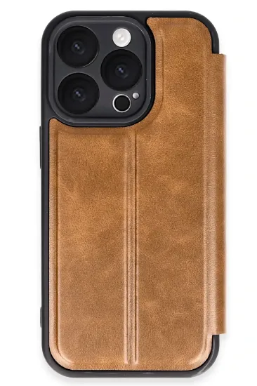 Newface iPhone 16 Pro Max Kılıf Flip Cover - Taba resmi