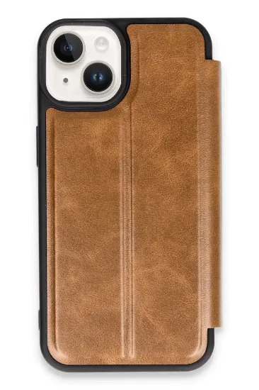 Newface iPhone 14 Kılıf Flip Cover - Taba resmi