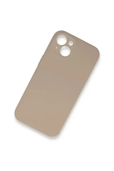 Newface iPhone 13 Mini Kılıf Lansman Legant Silikon - Açık Pembe resmi