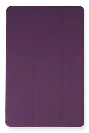 Newface iPad 2022 10.9 (10.nesil) Kılıf Tablet Smart Kılıf - Mor resmi