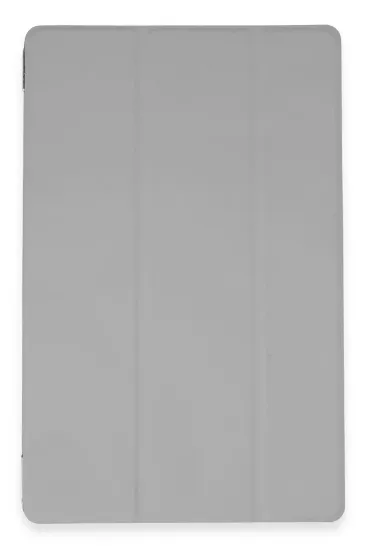Newface iPad 2022 10.9 (10.nesil) Kılıf Tablet Smart Kılıf - Gri resmi