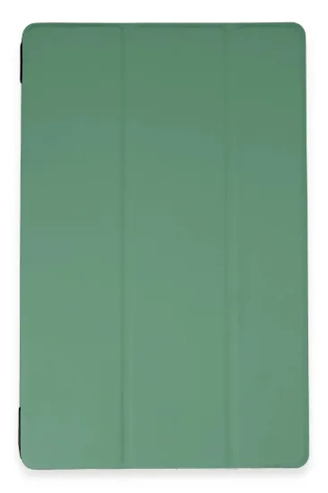Newface iPad 2022 10.9 (10.nesil) Kılıf Tablet Smart Kılıf - Koyu Yeşil resmi