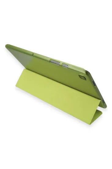 Newface iPad 2022 10.9 (10.nesil) Kılıf Tablet Smart Kılıf - Açık Yeşil resmi