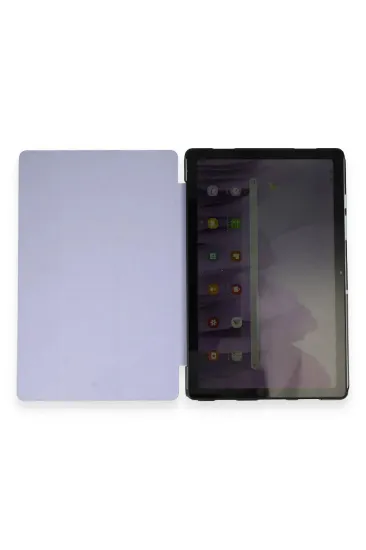 Newface iPad 2022 10.9 (10.nesil) Kılıf Tablet Smart Kılıf - Lila resmi