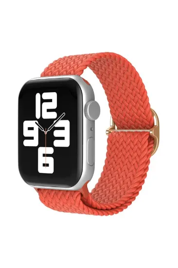 Newface Apple Watch 38mm Star Kordon - Kiremit resmi