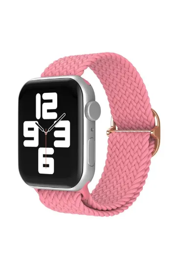Newface Watch 20mm Star Kordon - Pembe resmi