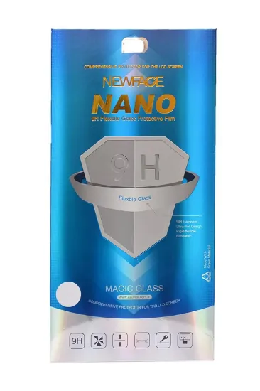 Newface Samsung Galaxy A10 Nano Ekran Koruyucu resmi