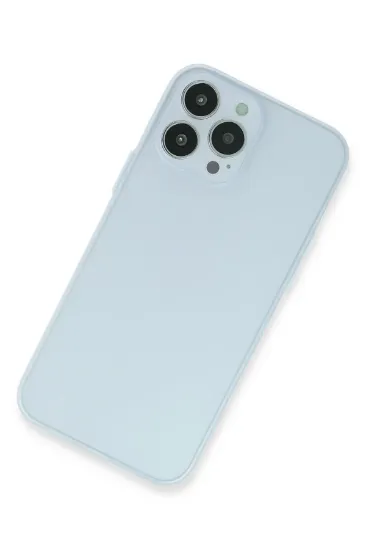 Newface iPhone 13 Pro Kılıf Puma Silikon - Turkuaz resmi