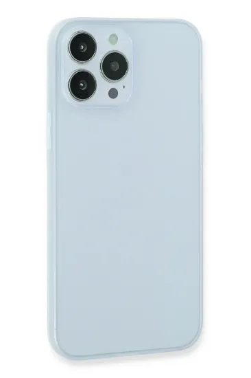 Newface iPhone 13 Pro Kılıf Puma Silikon - Turkuaz resmi