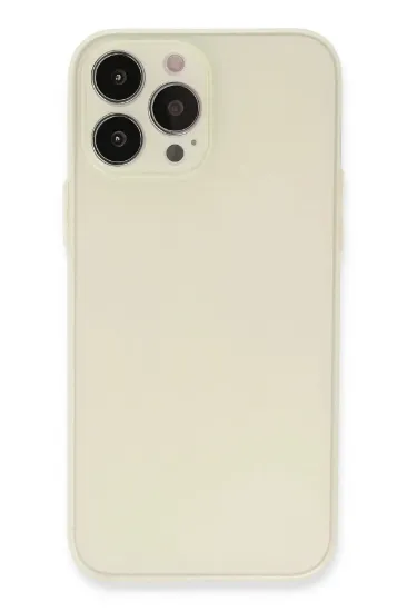Newface iPhone 13 Pro Kılıf Puma Silikon - Gold resmi