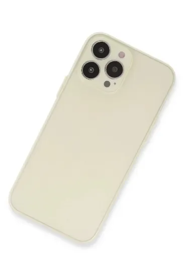 Newface iPhone 13 Pro Kılıf Puma Silikon - Gold resmi