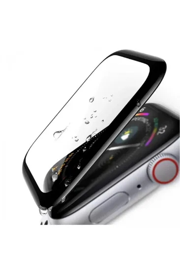 Newface Apple Watch 40mm Polymer Nano Ekran Koruyucu resmi