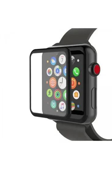 Newface Apple Watch Ultra 49mm Polymer Nano Ekran Koruyucu resmi