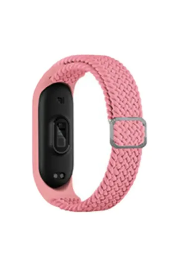 Newface Xiaomi Mi Band 4 Star Kordon - Pembe resmi