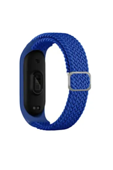 Newface Xiaomi Mi Band 4 Star Kordon - Lacivert resmi