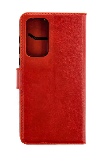 Newface Reeder P13 Blue 2021 Kılıf Trend S Plus Kapaklı Kılıf - Kırmızı resmi