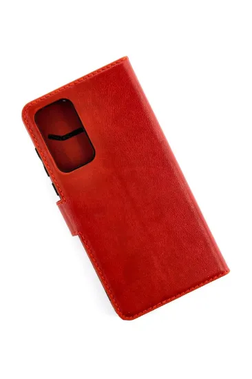 Newface Reeder P13 Blue 2021 Kılıf Trend S Plus Kapaklı Kılıf - Kırmızı resmi