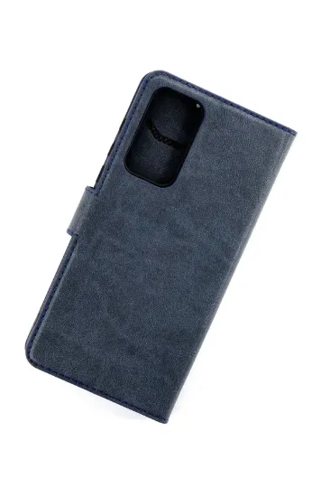 Newface Reeder P13 Blue 2021 Kılıf Trend S Plus Kapaklı Kılıf - Lacivert resmi