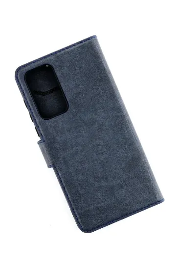 Newface Reeder P13 Blue 2021 Kılıf Trend S Plus Kapaklı Kılıf - Lacivert resmi